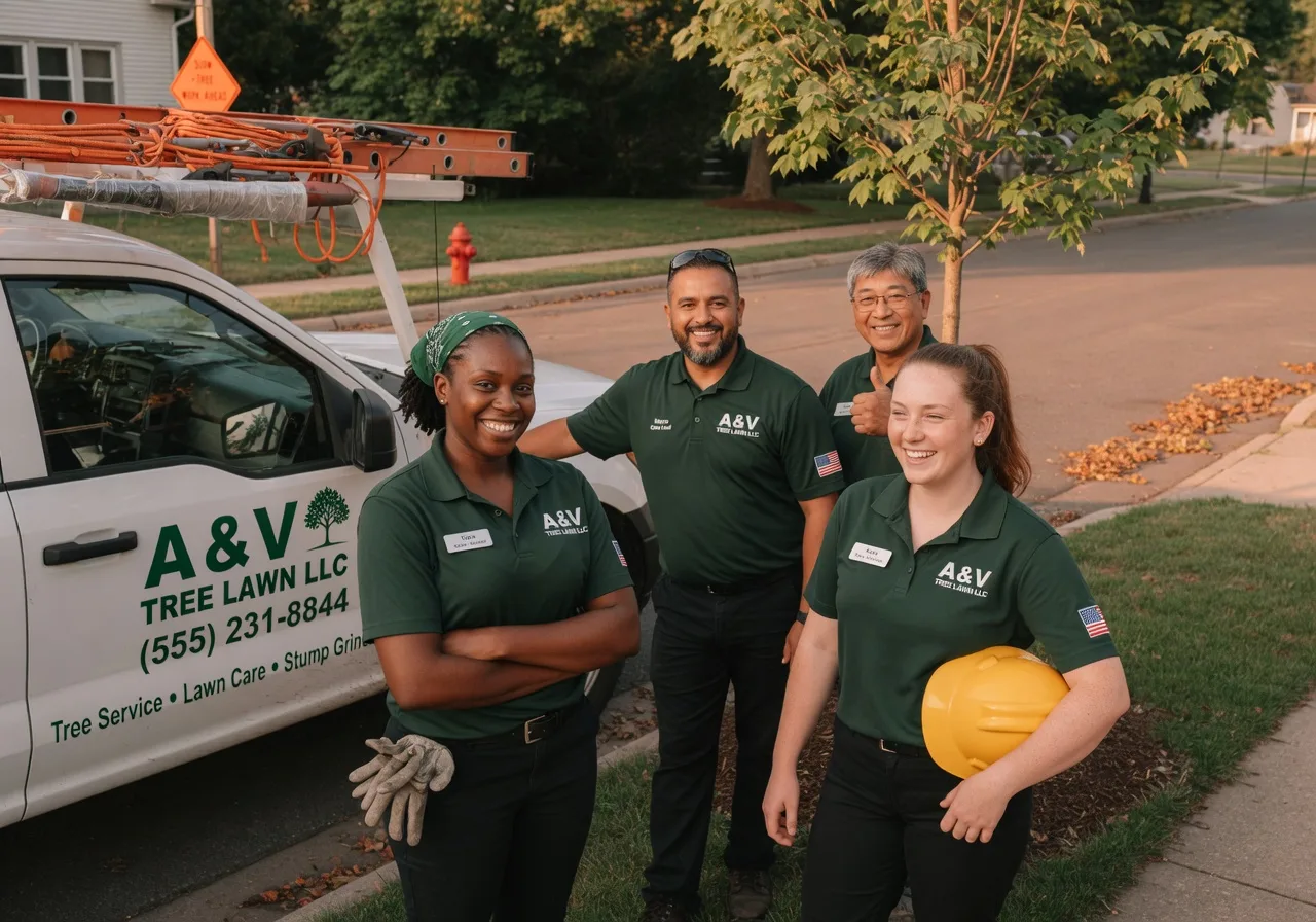 Tree Service company in Parker, WA